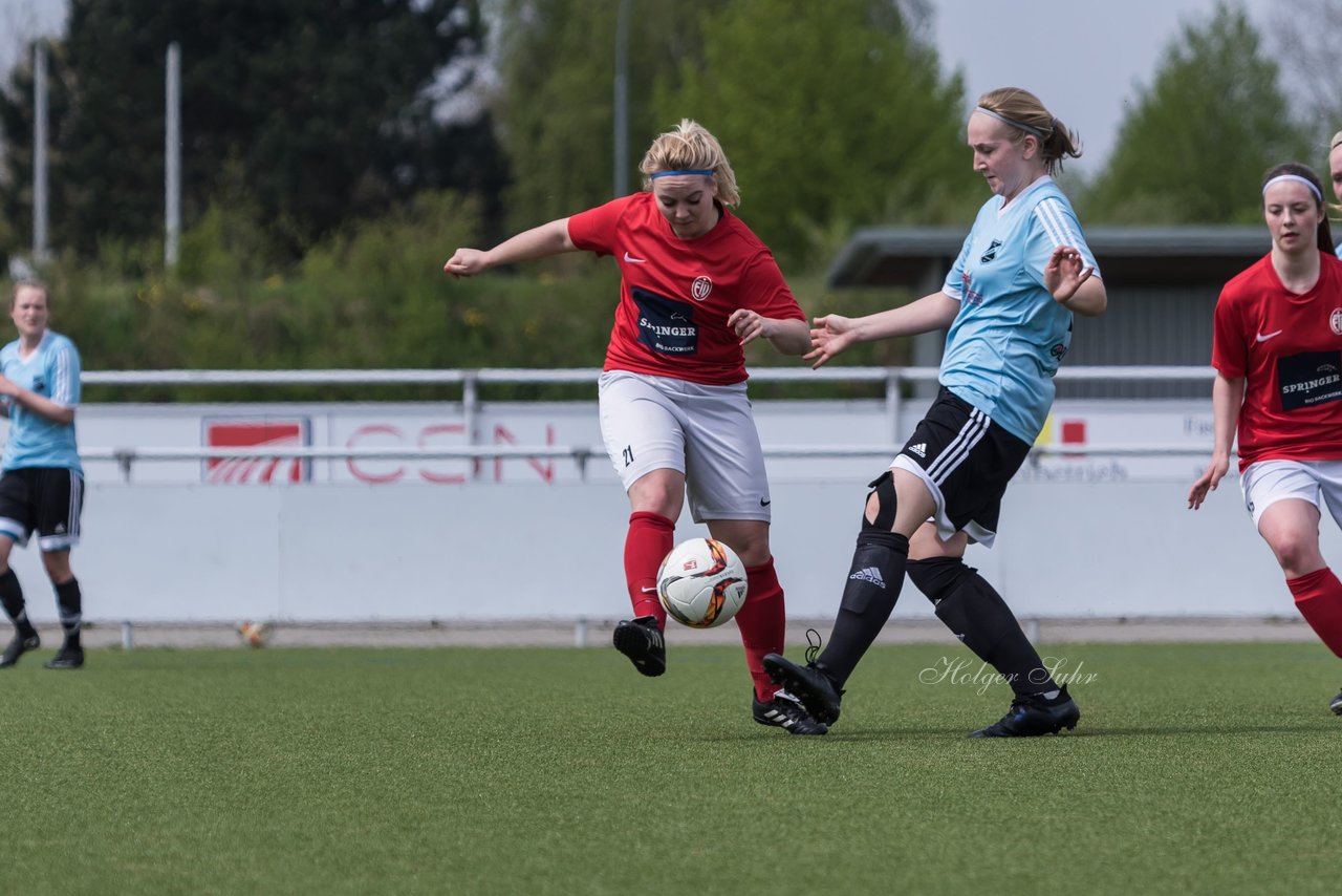 Bild 190 - Frauen Union Tornesch - Eimsbuettel : Ergebnis: 1:1